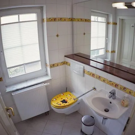 Holiday home Kuestenvilla Ruegen Comfortable Holiday *
