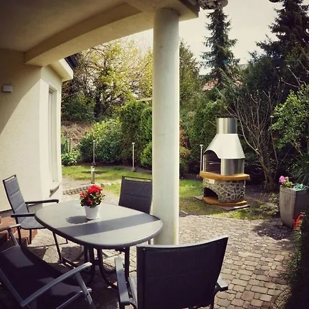 Holiday home Kuestenvilla Ruegen Comfortable Holiday