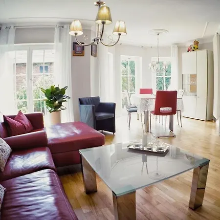 Kuestenvilla Ruegen Comfortable Holiday Thiessow